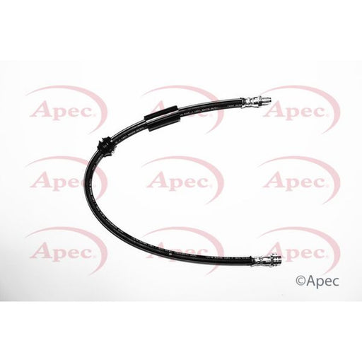 Apec Brake Hydraulic Hose Line Front fits Mercedes-Benz Gl-Class 2006-2012