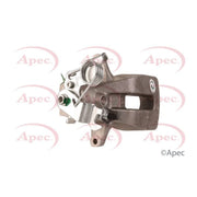 Apec Brake Caliper Assembly Rear Left LCA387