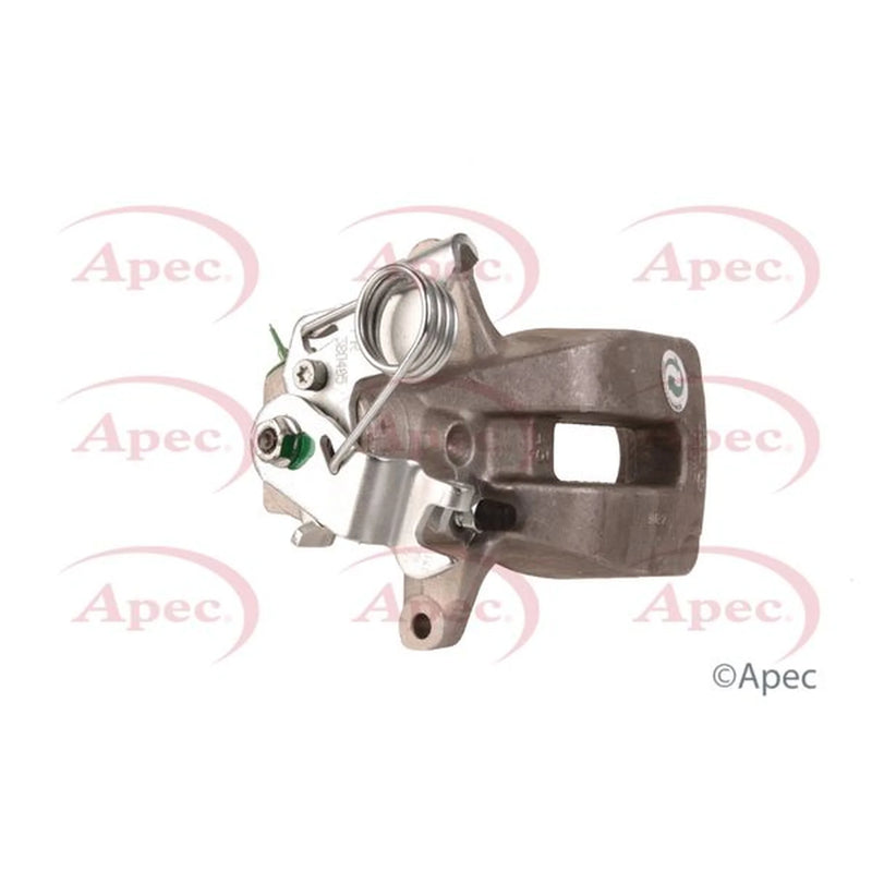 Apec Brake Caliper Assembly Rear Left LCA387