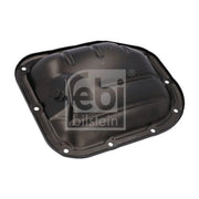 Febi Engine Oil Sump Pan Steel 194574