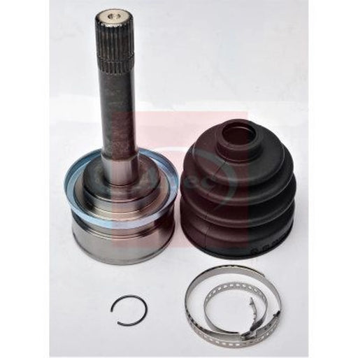 Apec CV Axle Shaft Assembly Wheel Side ACV1272