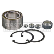 First Line Wheel Bearing Kit fits Audi 80 B1 1972-1978 1.3 1.5 1.6