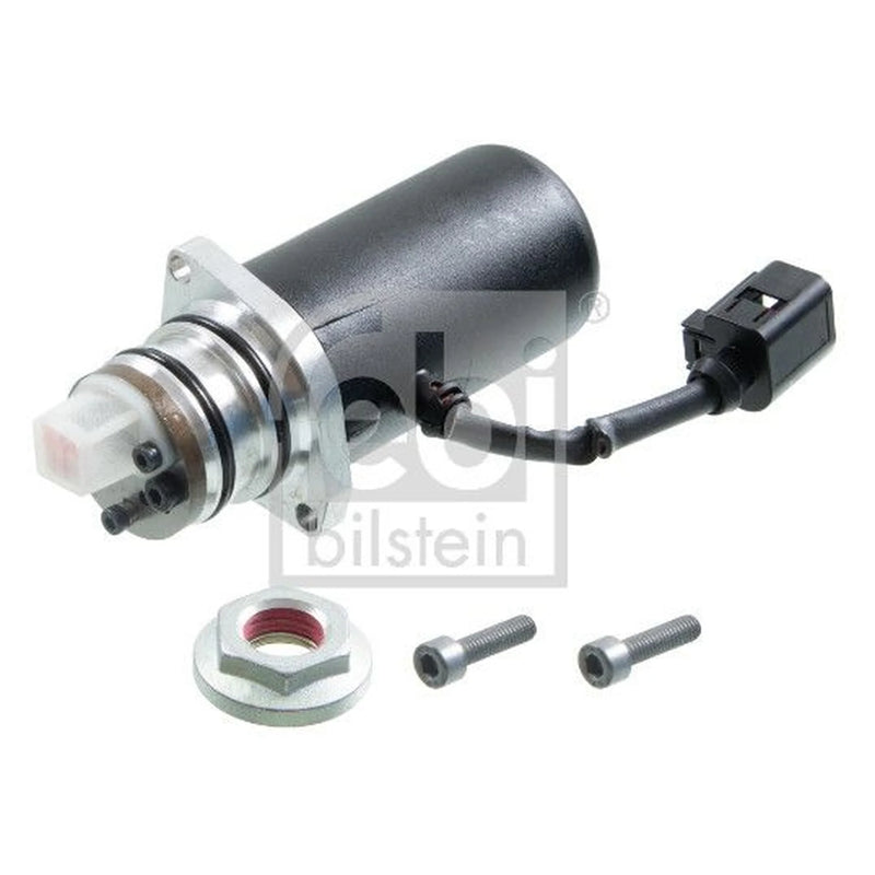 Febi Multi-Plate Clutch Pump Rear 2 Connectors 198217