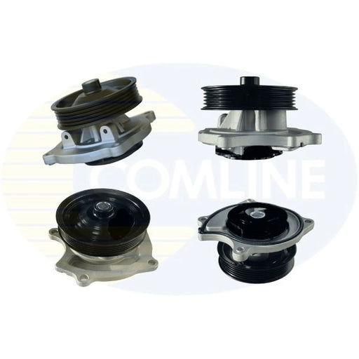 Comline Engine Cooling Water Pump fits Mercedes-Benz A-Class 2018-2020