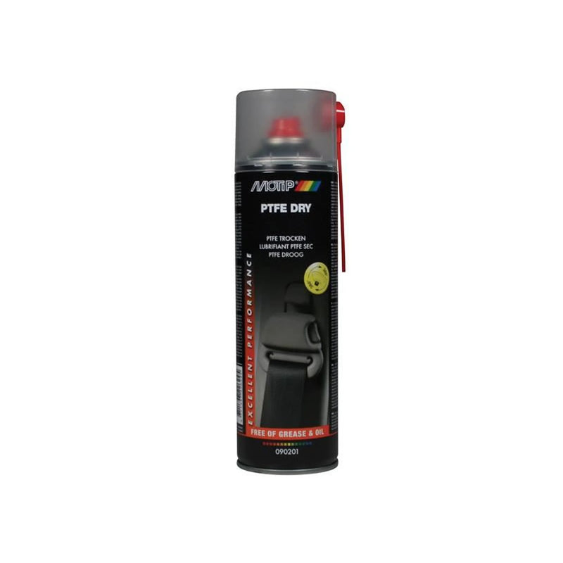 Motip® Pro PTFE Dry Spray 500ml - 90201