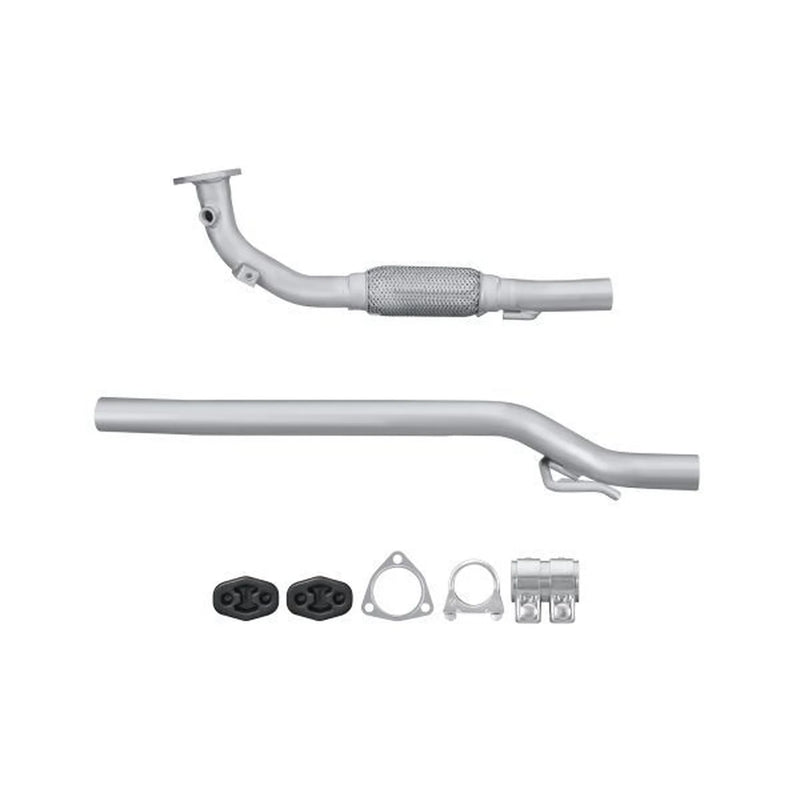 Hella Exhaust Pipe OD fits Seat Cordoba 2002-2006 1.2