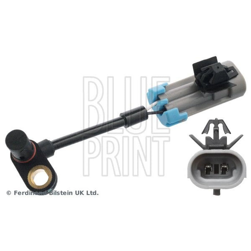 Blue Print ABS Wheel Speed Sensor Front Right ADG07199