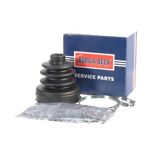 Borg & Beck Drive Shaft Bellow Kit transmission sided BCB6108