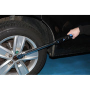 Laser Digital Torque & Angle Wrench 1/2"D 40 - 200Nm 7908 Laser - Dynamic Drive