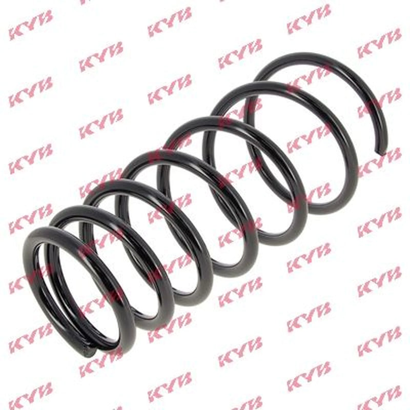 KYB Rear Suspension Coil Spring fits Hyundai Coupe II 2001-2009 1.6 2.0 2.7