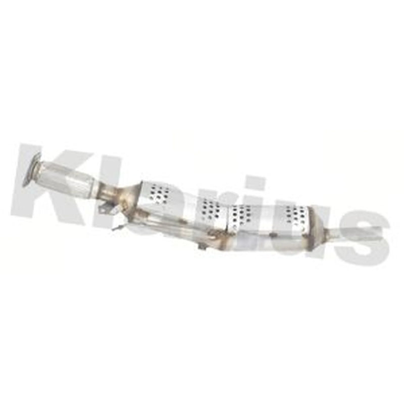 Klarius Diesel Particulate Filter T/A Front fits Dacia Sandero II 2012 on 1.5
