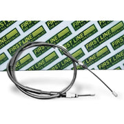 First Line Handbrake Cable Right Rear fits Peugeot 205 1986-1998 1.9