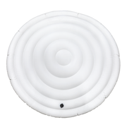 Dellonda 4-6 Person Hot Tub Spa Inflatable Heat Retaining Lid Dellonda  - Dynamic Drive