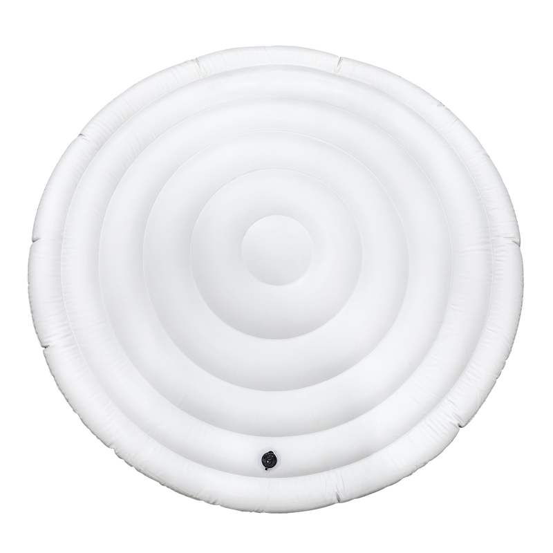 Dellonda 4-6 Person Hot Tub Spa Inflatable Heat Retaining Lid Dellonda  - Dynamic Drive
