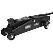 Draper Trolley Jack, 3 Tonne, Black - TJ3LD - image 1