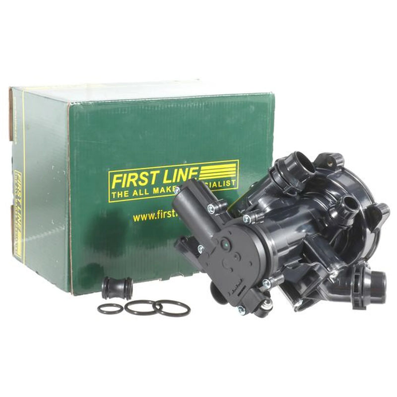 First Line Thermostat,Coolant fits Audi A1 2014-2018 1.8