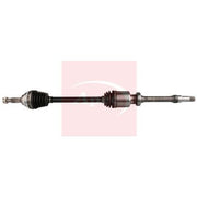 Apec CV Drive Shaft Driveshaft Front Right fits Ford Transit 2000-2014 2.0 2.2