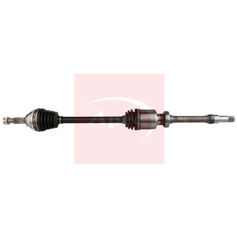 Apec CV Drive Shaft Driveshaft Front Right fits Ford Transit 2000-2014 2.0 2.2