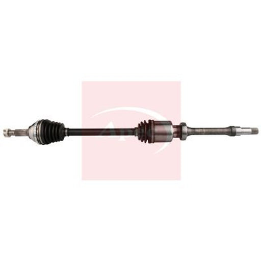 Apec CV Drive Shaft Driveshaft Front Right fits Ford Transit 2000-2014 2.0 2.2
