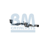 BM Catalysts Homologated Petrol Cat fits Audi A3 2006-2013 1.8