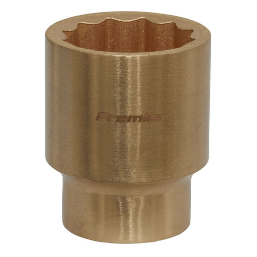 Sealey Socket 27mm 1/2"Sq Drive Non-Sparking WallDrive NS059 Sealey - Dynamic Drive