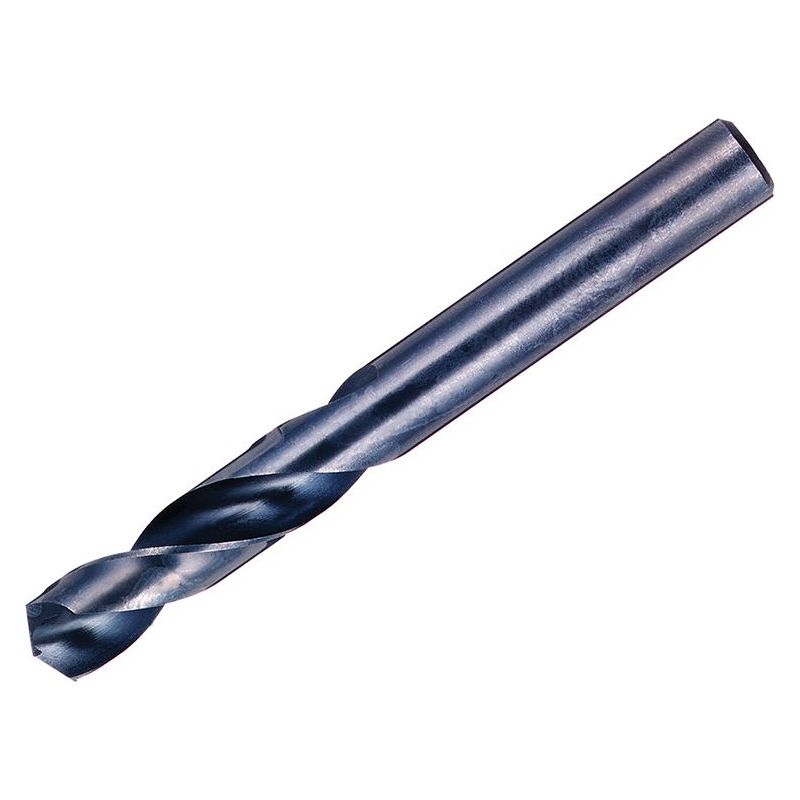 Dormer A120 HSS Stub Drill 1/8in OL:49mm WL:18mm Dormer - Dynamic Drive