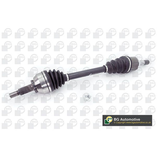 BGA CV Drive Shaft Driveshaft Front Left fits Opel Vivaro B 2014-2019 1.6