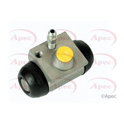 Apec Wheel Cylinder Hydraulic Brake Rear fits Suzuki Splash 2008 on 1.0 1.2 1.3