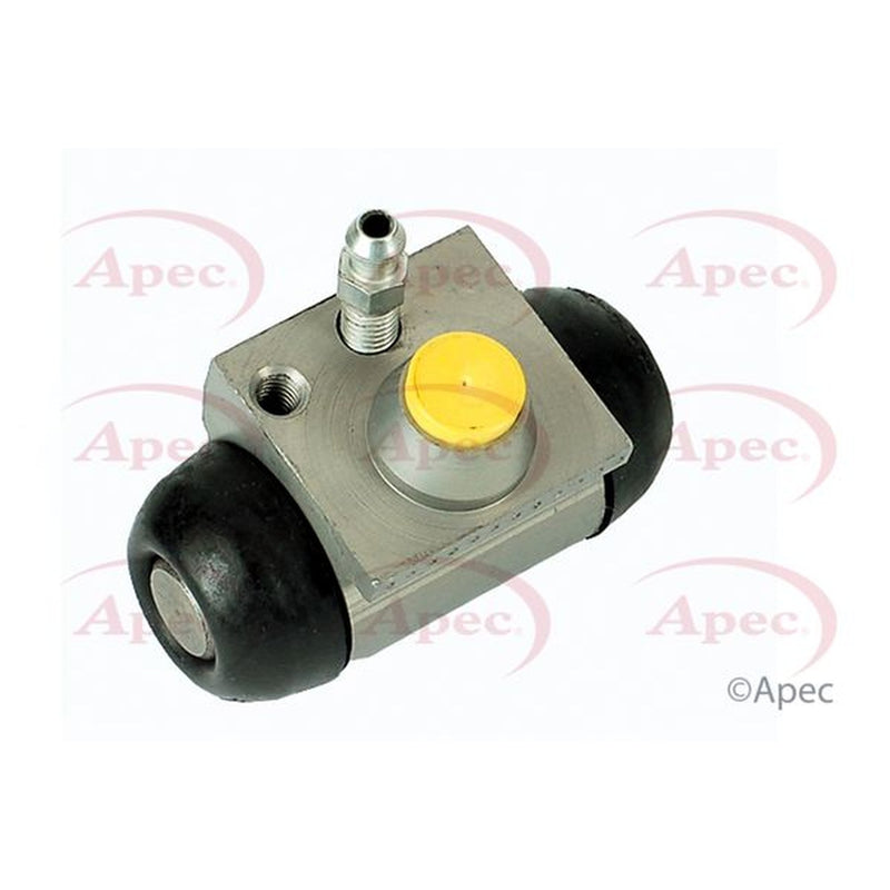 Apec Wheel Cylinder Hydraulic Brake Rear fits Suzuki Splash 2008 on 1.0 1.2 1.3
