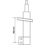 KYB Shock Absorber Damper Strut Front fits Citroën Dispatch III 2016-2025