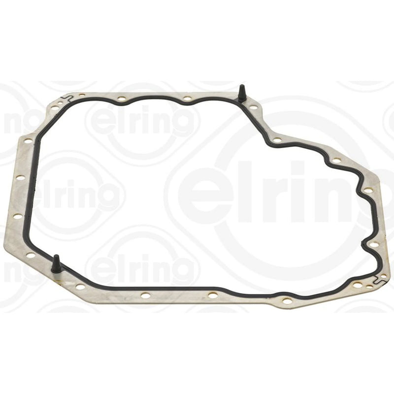 Elring Oil Sump Gasket Wide Thick fits Dodge Nitro 2007-2012 2.8