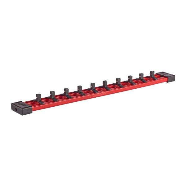 Milwaukee 1/4 Impact Socket Rail 350Mm-1Pc N 4932480444 Milwaukee - Dynamic Drive