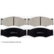 Blue Print Front Brake Pad Set ADN142109