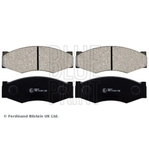 Blue Print Front Brake Pad Set ADN142109