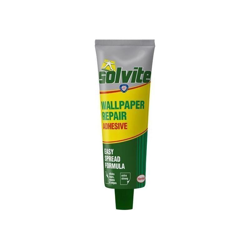 Solvite Wallpaper Repair Adhesive 56g Solvite - NN4 Online