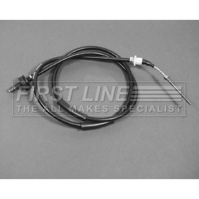 First Line Clutch Control Cable Pull fits Volvo 340-360 1975-1983 1.4