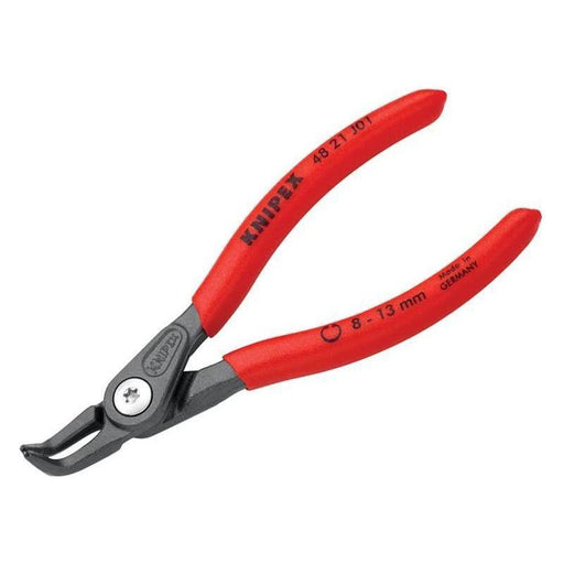 Knipex Precision Circlip Pliers Internal 90° Bent 8-13mm J01 Knipex - NN4 Online
