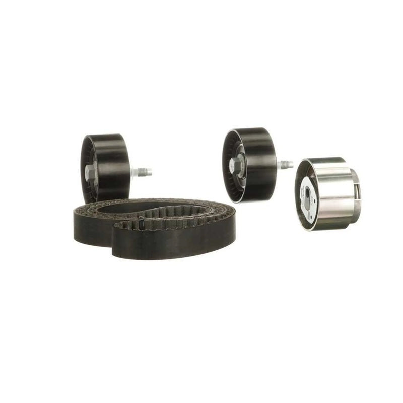 Gates Timing Belt Kit with Rollers fits Chrysler Voyager 2000-2008 2.5 2.8