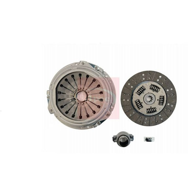 Apec Clutch Kit Set 3pc fits Iveco Daily III 1999-2007 2.8