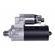 Hella Starter Motor 12V 2kW 11 Teeth fits Audi A3 2008-2020 2.0