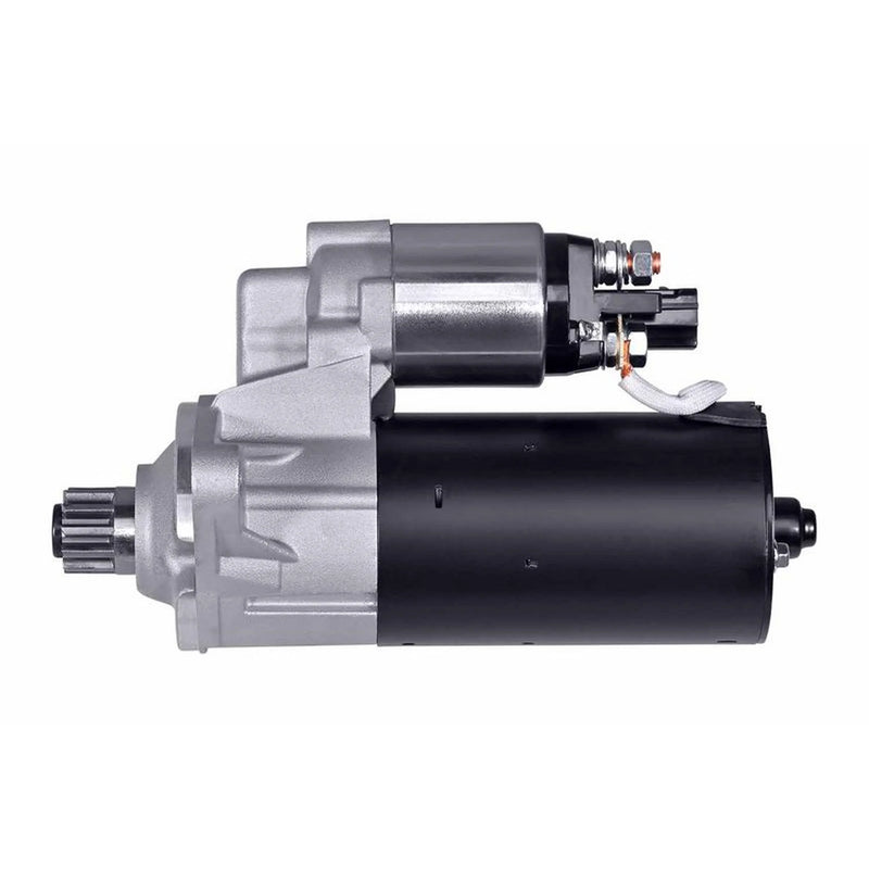 Hella Starter Motor 12V 2kW 11 Teeth fits Audi A3 2008-2020 2.0
