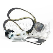First Line Timing Belt & Water Pump Kit fits Dacia Dokker 2012-2021 1.5