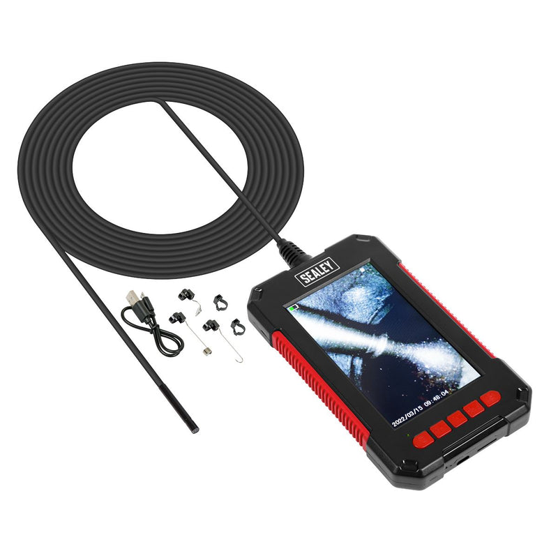 Sealey Tablet Video Borescope3.9mm Camera VS8114 Sealey - Dynamic Drive