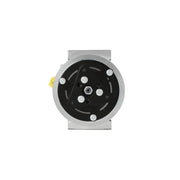 Hella Air Conditioning Compressor fits Citroën C2 2003-2012 1.1 1.4 1.6