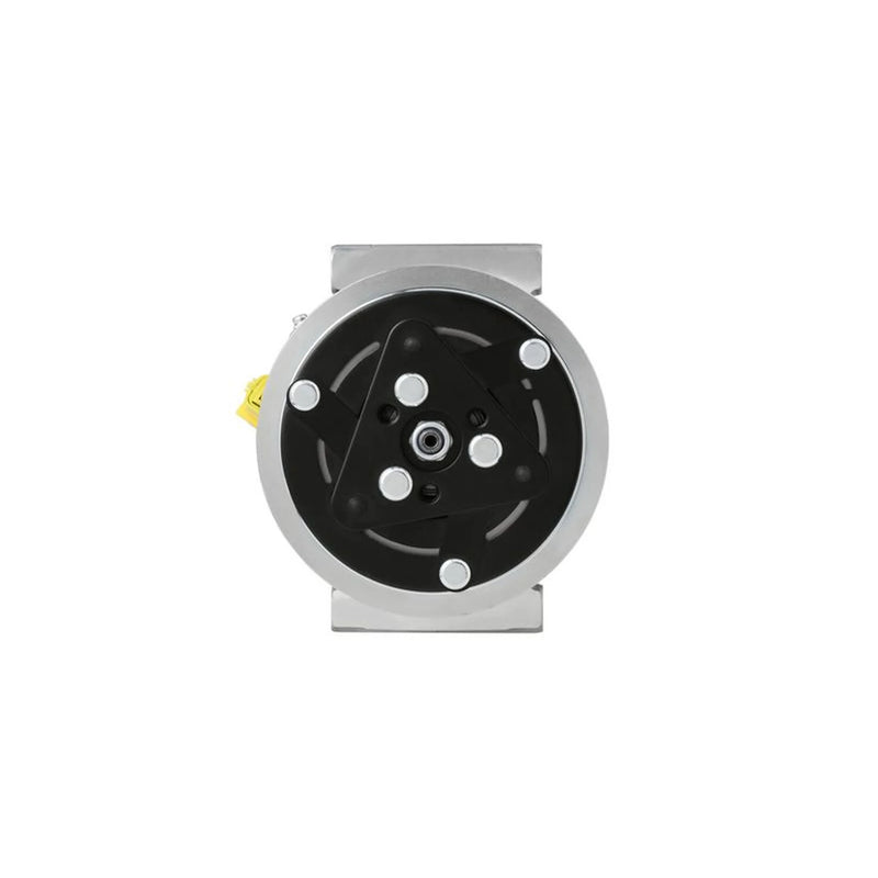 Hella Air Conditioning Compressor fits Citroën C2 2003-2012 1.1 1.4 1.6