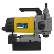 Sealey Low Profile Magnetic Drilling Machine 35mm 110V MAG35110VLP Sealey - Dynamic Drive
