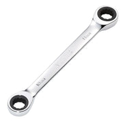 Draper HI-TORQ® Metric Double Ratchet Ring Spanner, 10 x 11mm - 8231BSMM - image 1