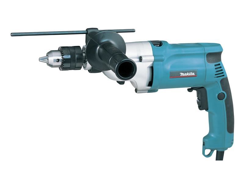 Makita HP2050F 13mm Percussion Drill with Job Light 720W 110V Makita - NN4 Online