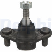 Delphi 2 x Ball Joints fits Honda Civic X 2016-2022 1.0 1.5 1.6