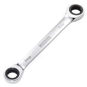 Draper HI-TORQ® Metric Double Ratchet Ring Spanner, 14 x 15mm - 8231BSMM - image 1
